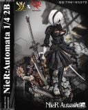  2B - NierR Automata R18 - Imagination Studio 