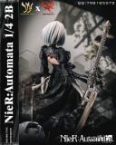  2B - NierR Automata R18 - Imagination Studio 