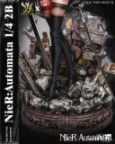  2B - NierR Automata R18 - Imagination Studio 