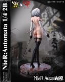  2B - NierR Automata R18 - Imagination Studio 