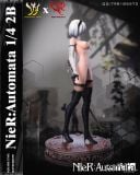  2B - NierR Automata R18 - Imagination Studio 