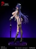  Acheron maid - Honkai Star Rail R18 - Pineapple Studio 