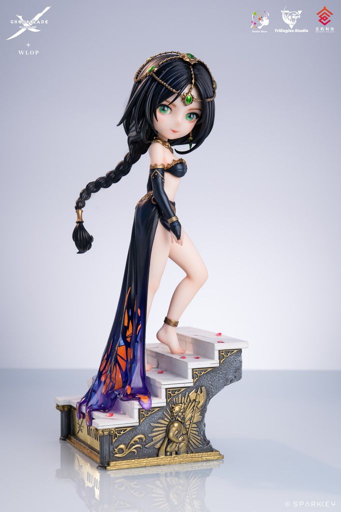  Aeolian chibi - Ghost Blade - TriEagles Studio ( licensed ) 