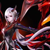  Arlecchino - Genshin Impact R18 - Hakimi Studio 