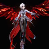  Arlecchino - Genshin Impact R18 - Hakimi Studio 