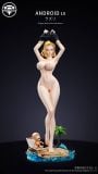  Android 18 - Dragon Ball R18 - Diamond Studio 