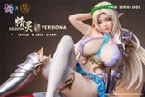  Celestine & Olga - Legends of the Multi Universe R18 - POP x Dragon Studio 