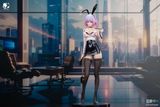  Bunny Girl figure by original YD - Bear Panda 