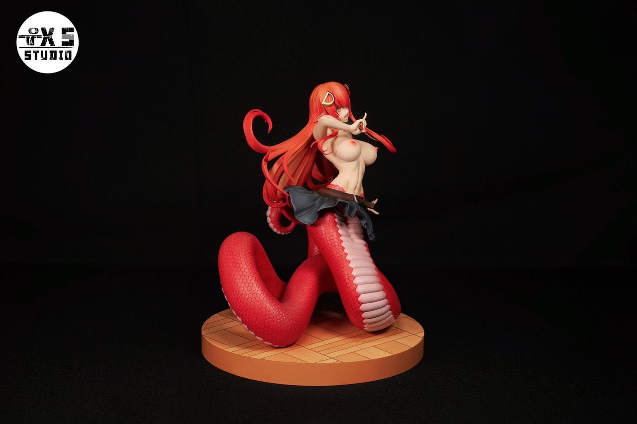  Miia - Daily life with a monster girl R18 - TXS Studio 