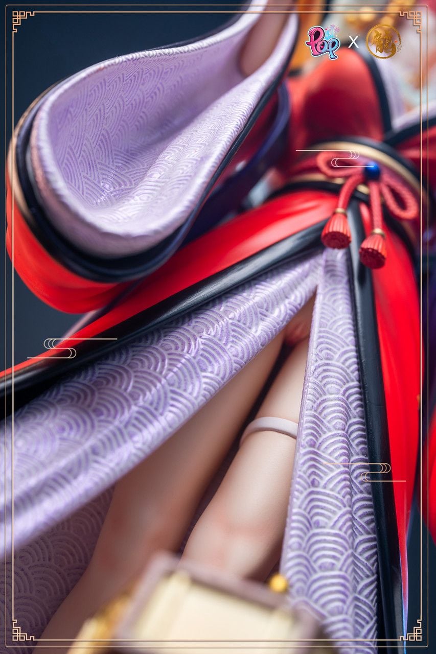  Yamato & Hiyori - One Piece R18 - Dragon X POP Studio 