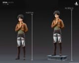  Eren Yeager - Attack on Titan - Freedom Studio 