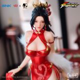  Biya Cosplay Mai Shiranui -  The King of Fighters - Bear Panda Studio ( licensed ) 