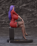  Milf Airlines Dear Mother Clara Stewardess Uniform R18 - Soda Studio 
