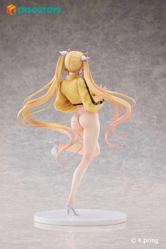  Original Sayuri Dairy Cow - EnsouToys Studio 