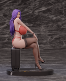  Milf Airlines Dear Mother Clara Stewardess Uniform R18 - Soda Studio 
