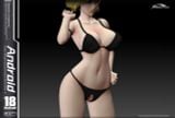  Android 18 - Dragon Ball R18 - Muk Studio 
