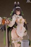  [ ORDER ] Original Interracial Maid Outfit Hippo Little Green - Magi Art Studio 