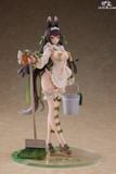  [ ORDER ] Original Interracial Maid Outfit Hippo Little Green - Magi Art Studio 