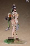  [ ORDER ] Original Interracial Maid Outfit Hippo Little Green - Magi Art Studio 