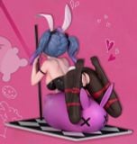  Miku Rabbit Hole R18 - Arctic Wolf Studio 