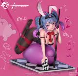  Miku Rabbit Hole R18 - Arctic Wolf Studio 