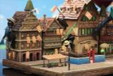  Sophia & Howl - Howl's Moving Castle - OPM Studio 