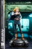  Android 18 - Dragon Ball R18 - Muk Studio 