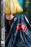  Android 18 - Dragon Ball R18 - Muk Studio 