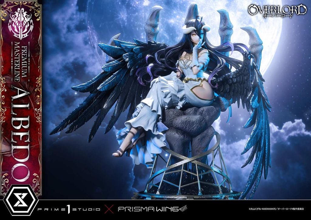  Albedo - OverLord - Prime 1 Studio 