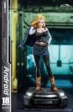  Android 18 - Dragon Ball R18 - Muk Studio 