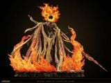  Midra Lord of Frenzied Flame - Elden Ring - Chikara Studio 