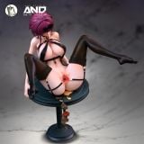  Kafka - Honkai  Star Rail R18 - AND Studio 