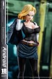  Android 18 - Dragon Ball R18 - Muk Studio 