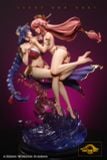  Yae Miko & Raiden Shogun - Genshin Impact R18 - Light and Dust Studio 