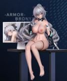  Bronya - Honkai Impact 3rd R18 - Arctic Wolf Studio 