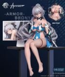  Bronya - Honkai Impact 3rd R18 - Arctic Wolf Studio 
