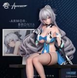  Bronya - Honkai Impact 3rd R18 - Arctic Wolf Studio 