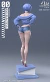  Rei Ayanami - Evangelion - The Summer Plans 