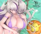  Uzen bikini ver - Azur Lane R18 - BL Studio 