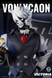  Von Lycaon - Zenless Zone Zero R18 - LingZe Studio 