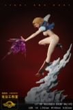  Android 18 - Dragon Ball R18 - Light and Dust Studio 