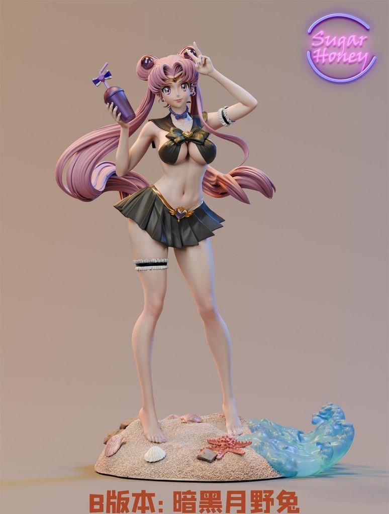  Tsukino Usagi - Sailor Moon R18 - Sugar Honey Studio 