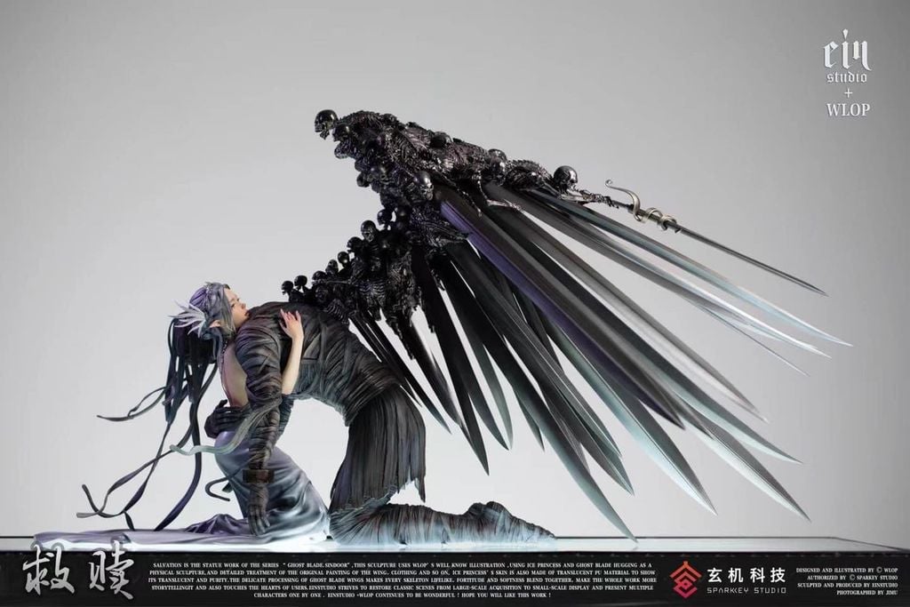  [ HÀNG SẴN ] Ghost Blade & Yan Princess 
