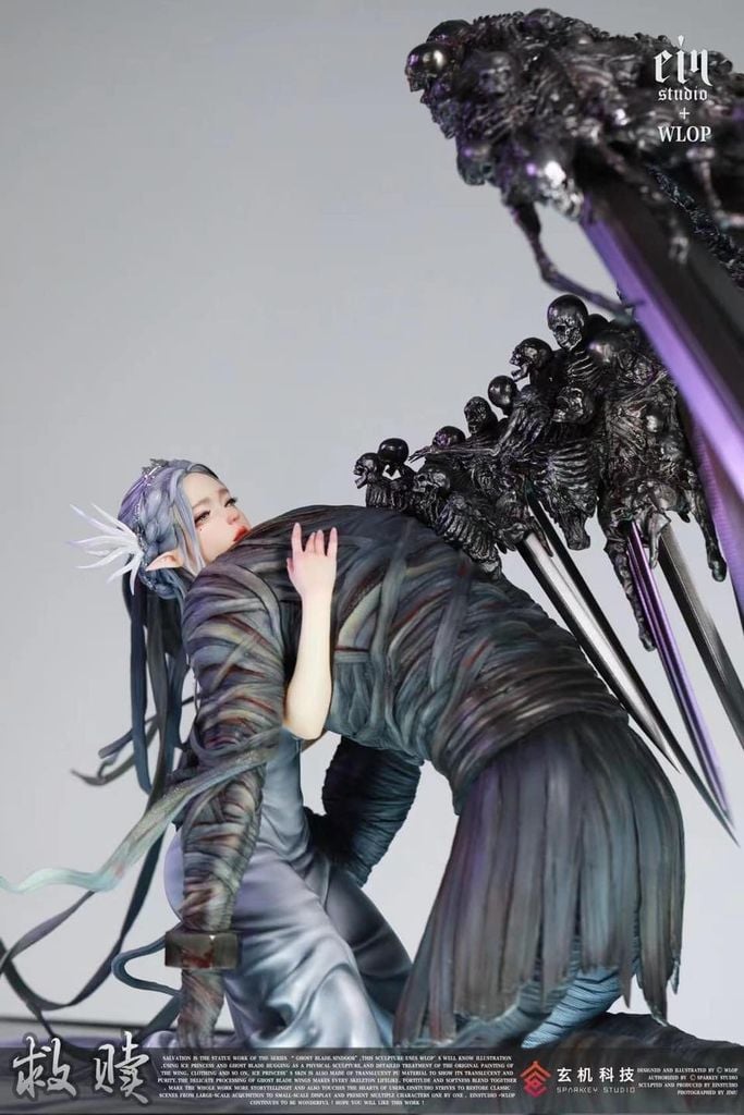  [ HÀNG SẴN ] Ghost Blade & Yan Princess 