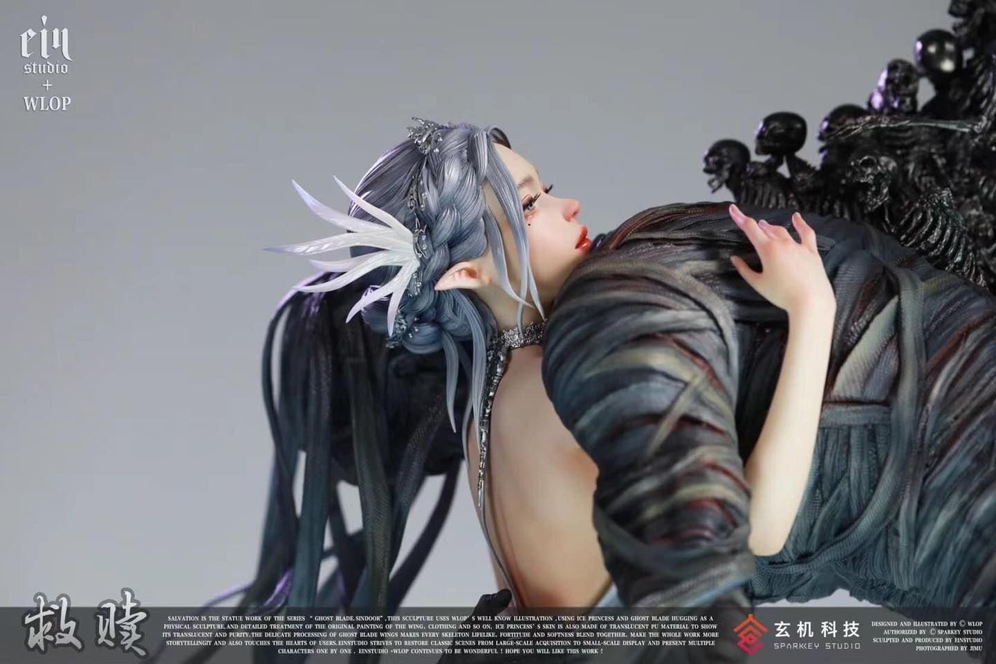 Ghost Blade Mô Hình giá rẻ Tháng 82023BigGo Việt Nam