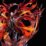  Arlecchino - Genshin Impact R18 - Hakimi Studio 