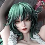 Morrigan Aensland - Darkstalkers - Yasisi Studio 