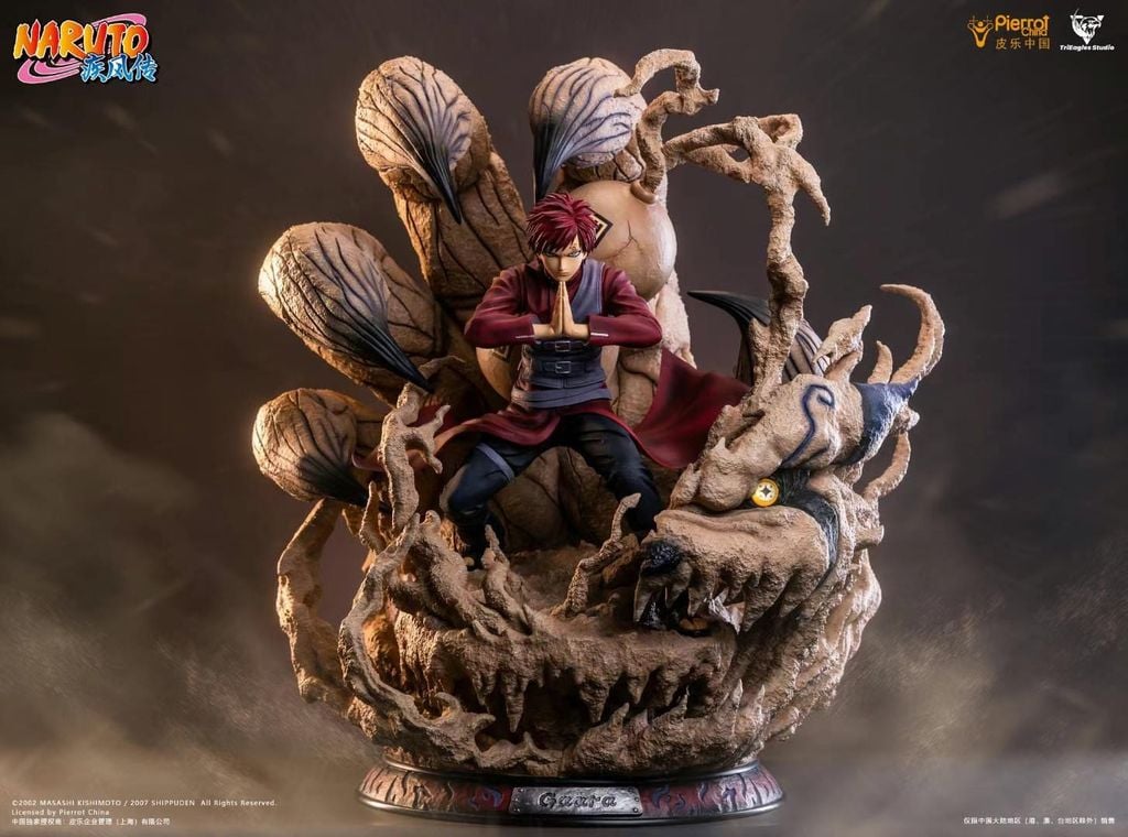  Gaara - Naruto ( licensed ) - TriEagles Studio 
