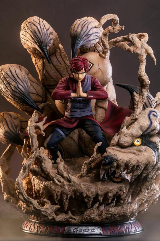  Gaara - Naruto ( licensed ) - TriEagles Studio 