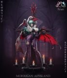  Morrigan Aensland - Darkstalkers - Yasisi Studio 